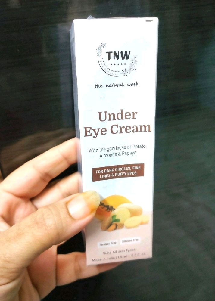 TNW Under Eye Cream