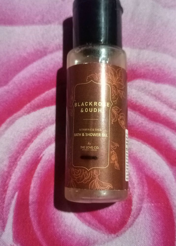 BLACKROSE & OUDH, BATH & SHOWER GEL