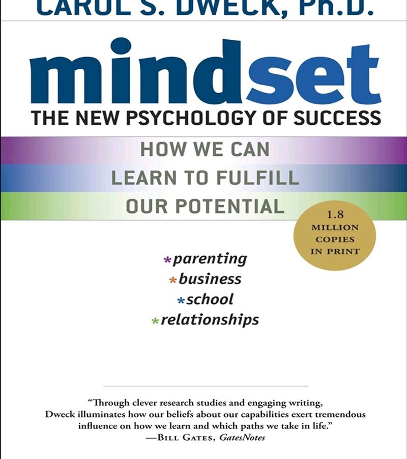 Mindset Book