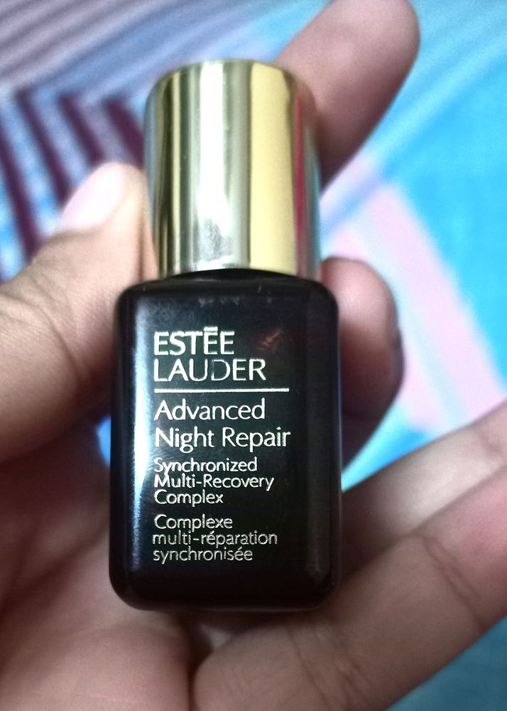 ESTEE LAUDER ADVANCED NIGHT REPAIR CREAM