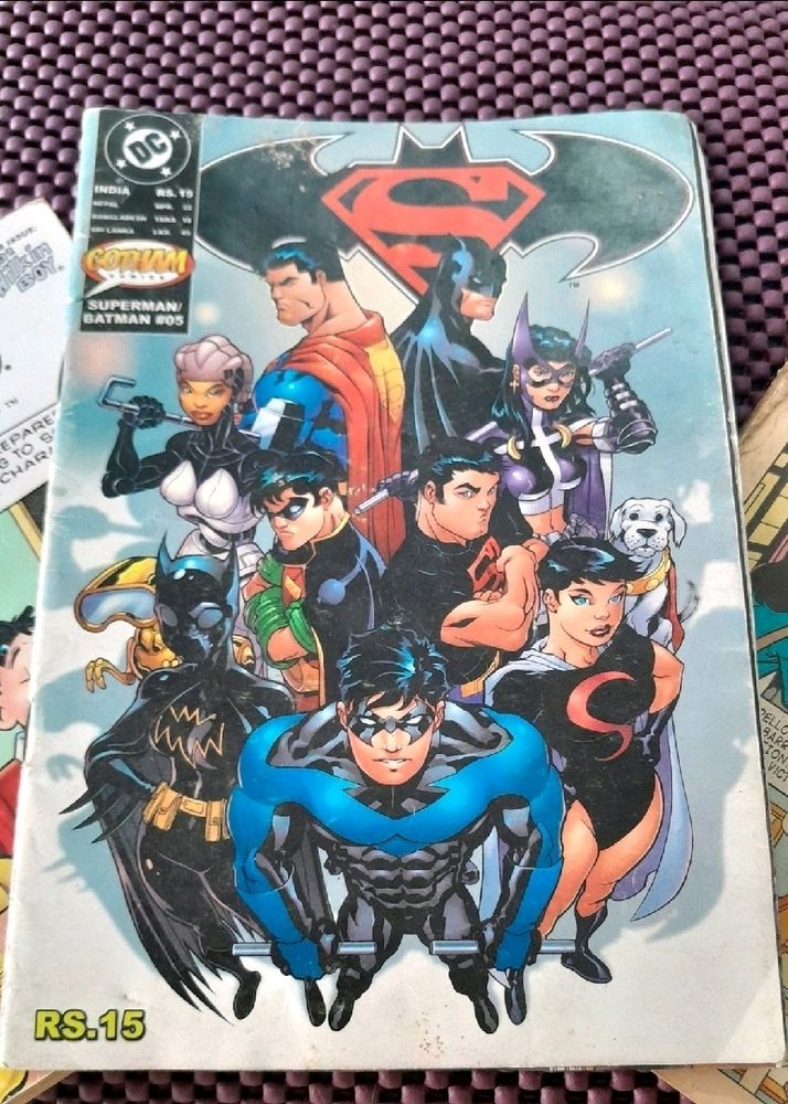 DC Comic