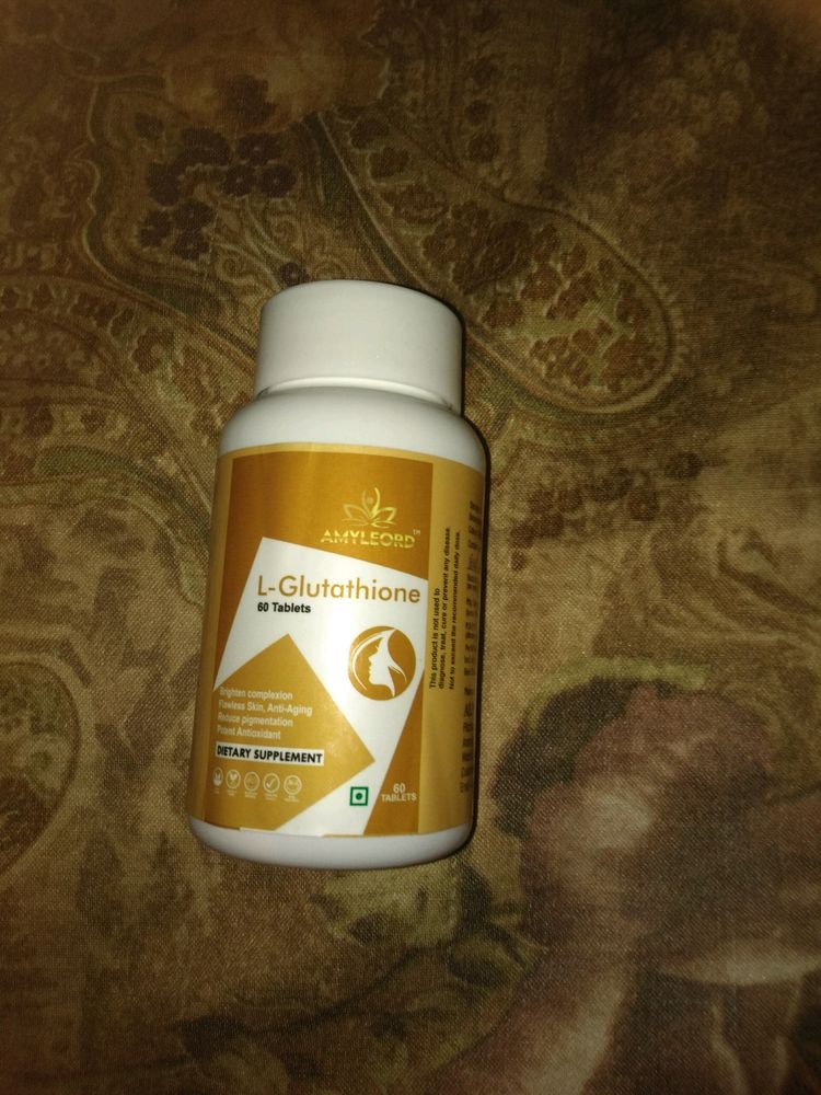 Glutathione Skin Whitening Tablets