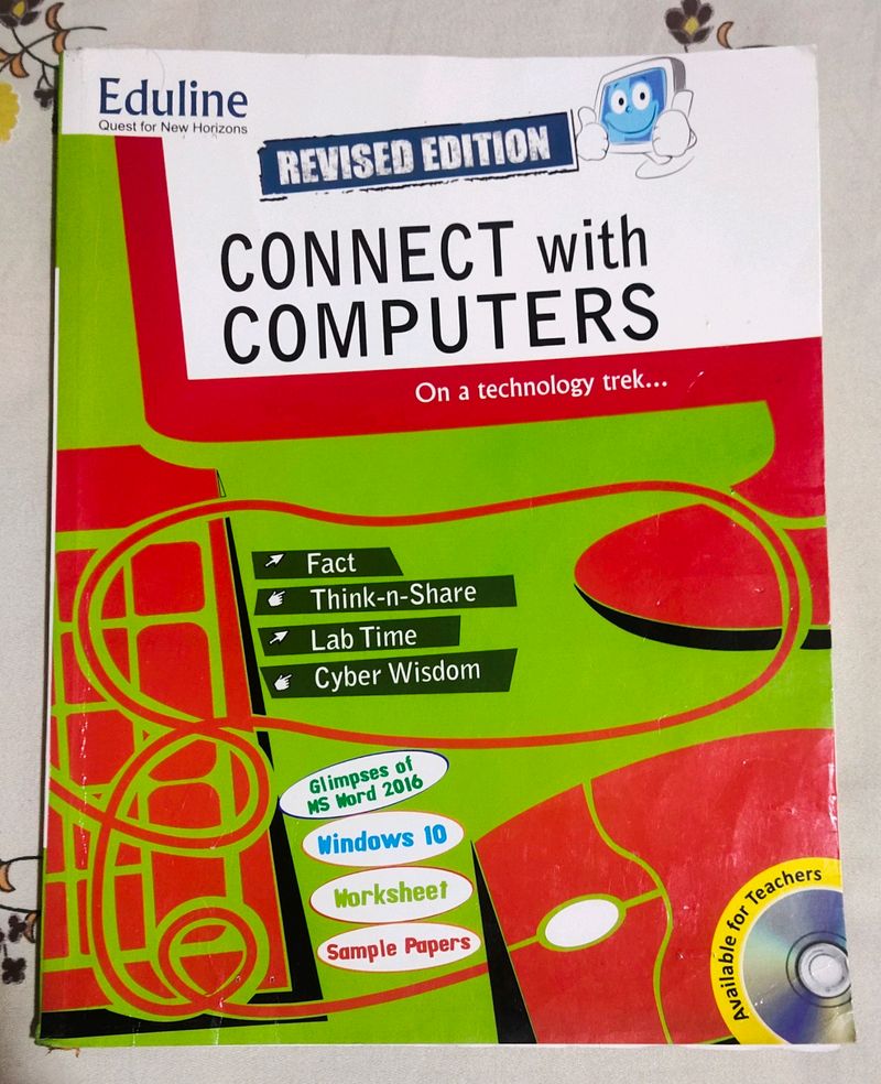 Basic Computer Learning Book For Digital knowledge