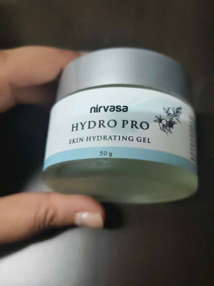 Nirvasa Skin Hydrating Gel