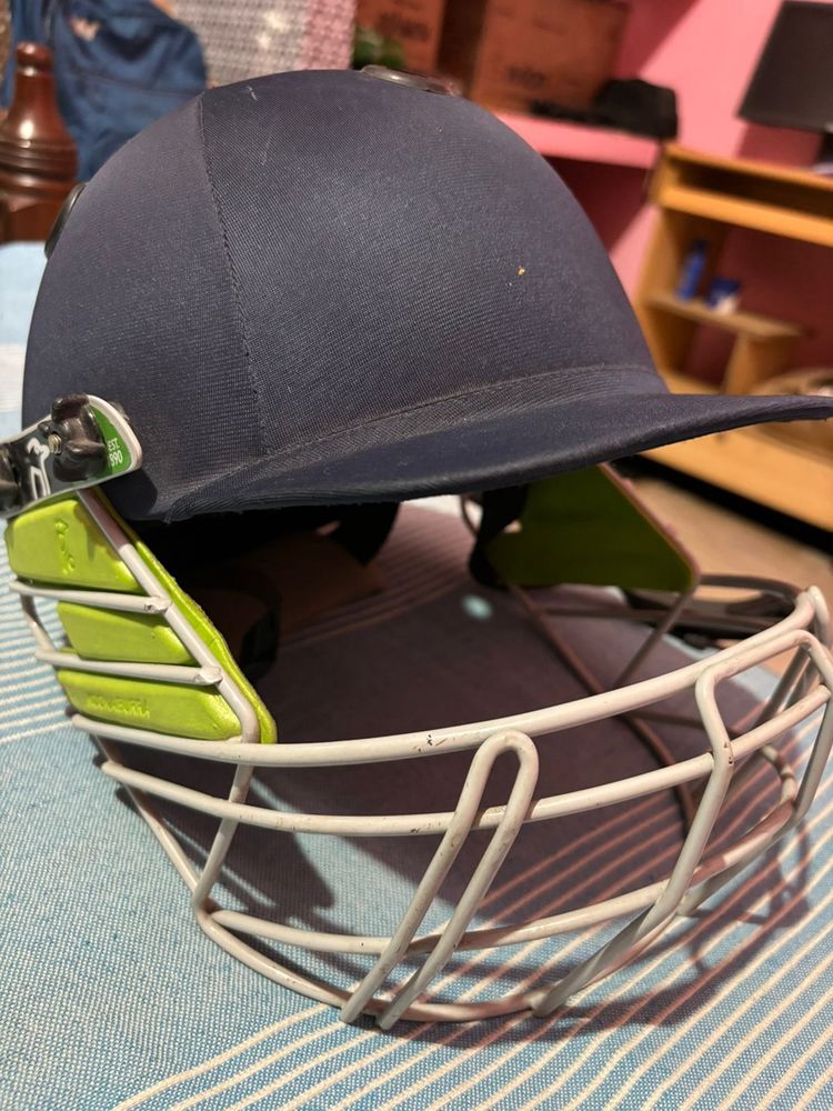 Kookaburra Cricket Helmet