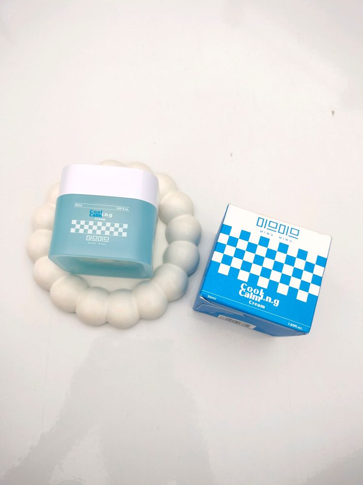 MIMU_MIMU COOLING calming Moisturizer