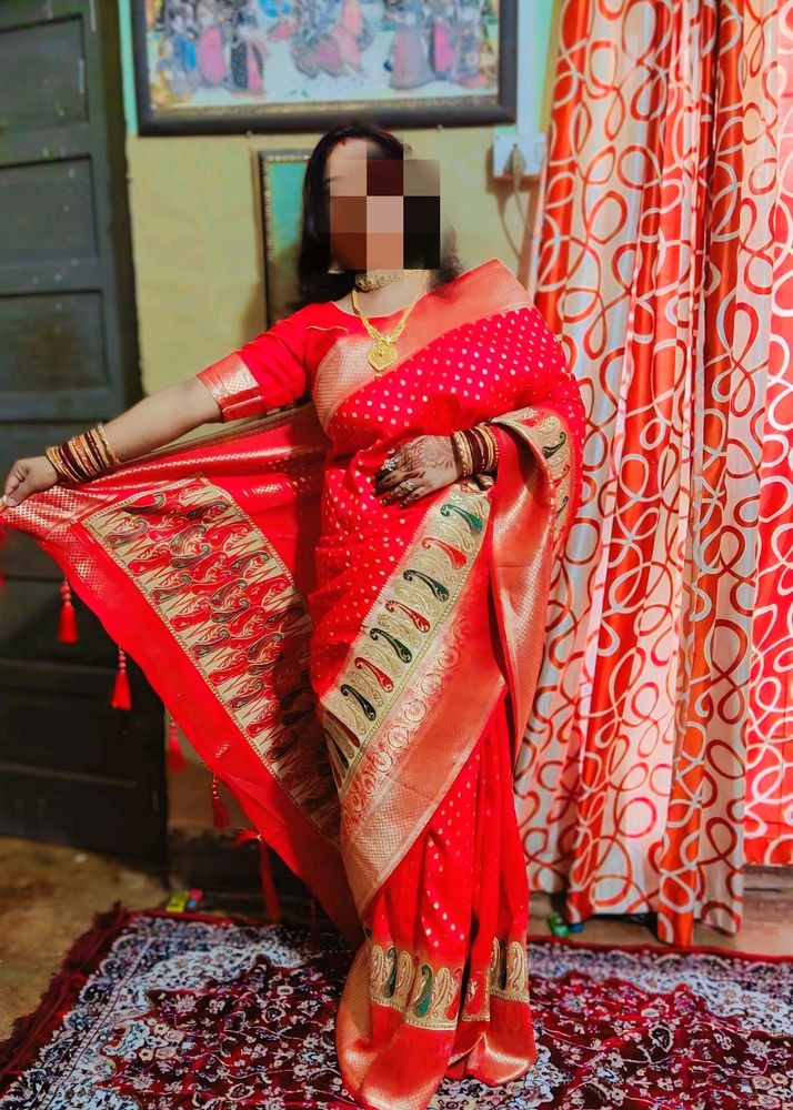 Banarasi Silk Saree