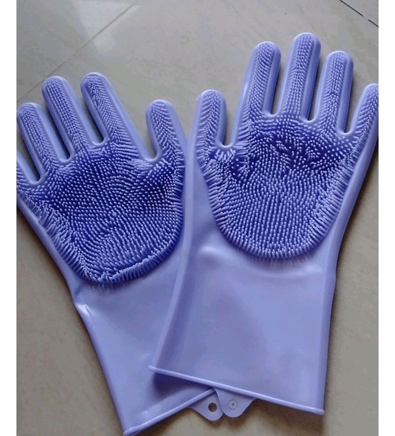 Silicon Gloves