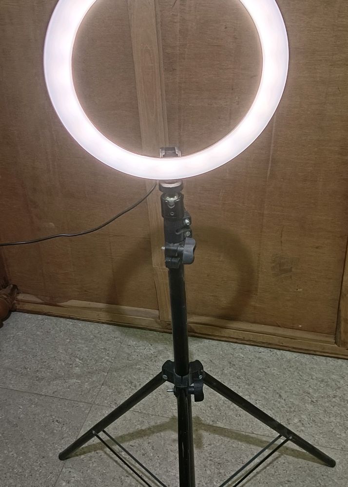 12 Inches Ring Light