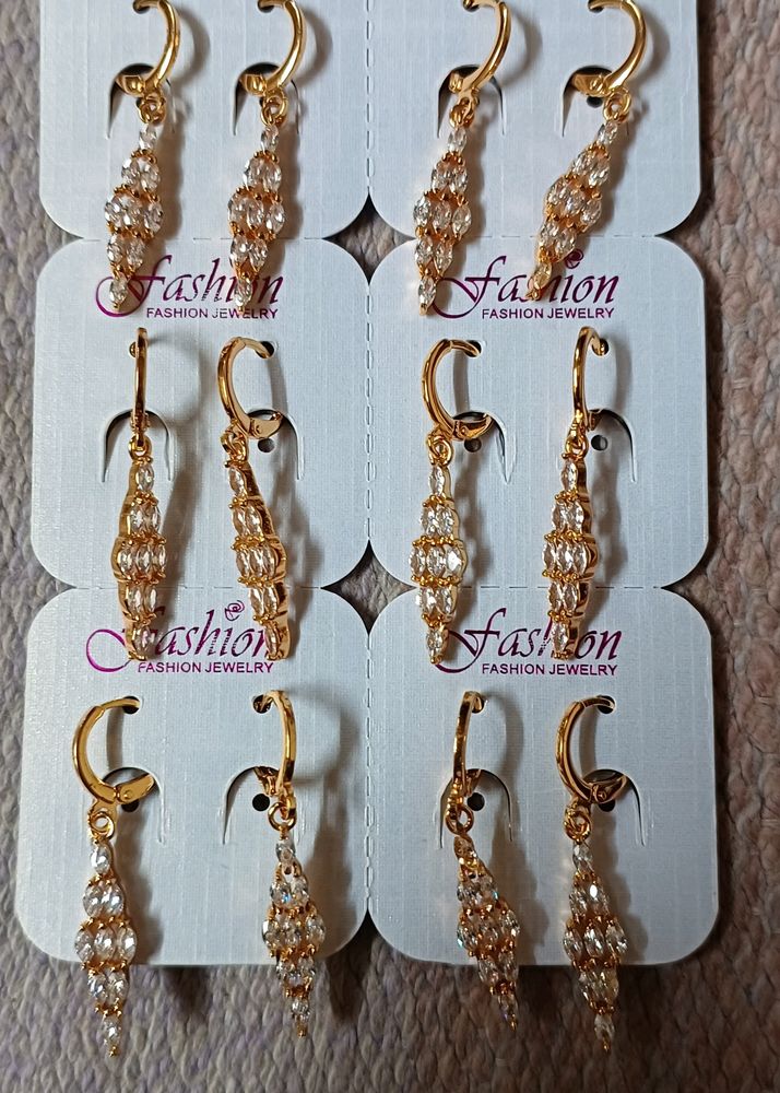 Earings - Fashion