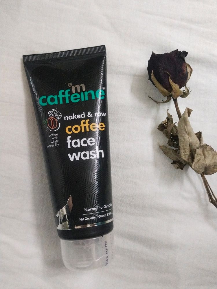 Mcaffeine Face Wash