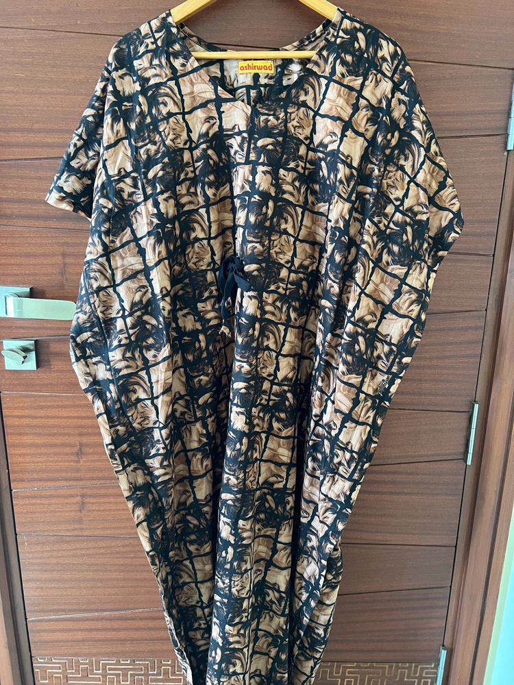 Kaftan Dress