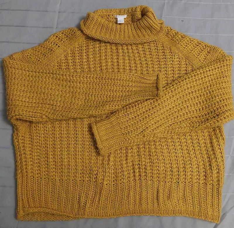 Oversize H&M Sweater