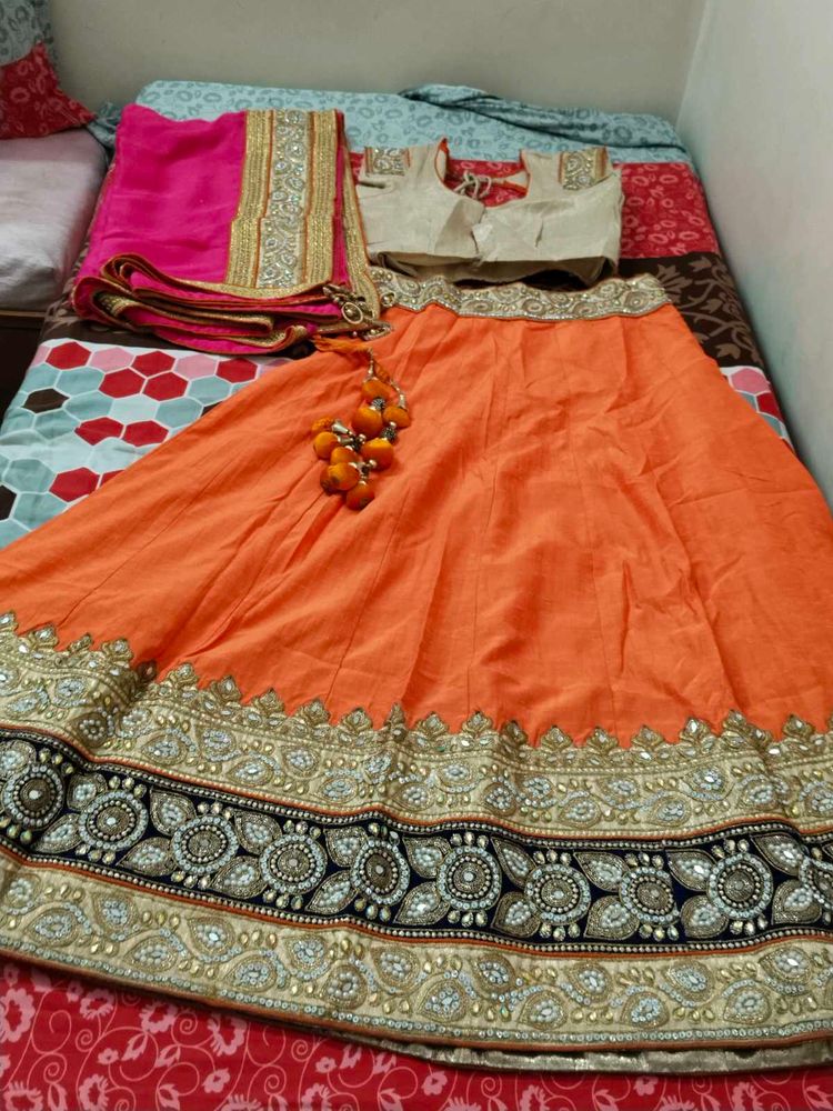 Lehenga Choli