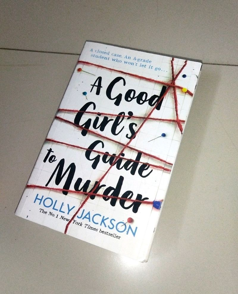 A Good Girls Guide To Murder Holly Jackson