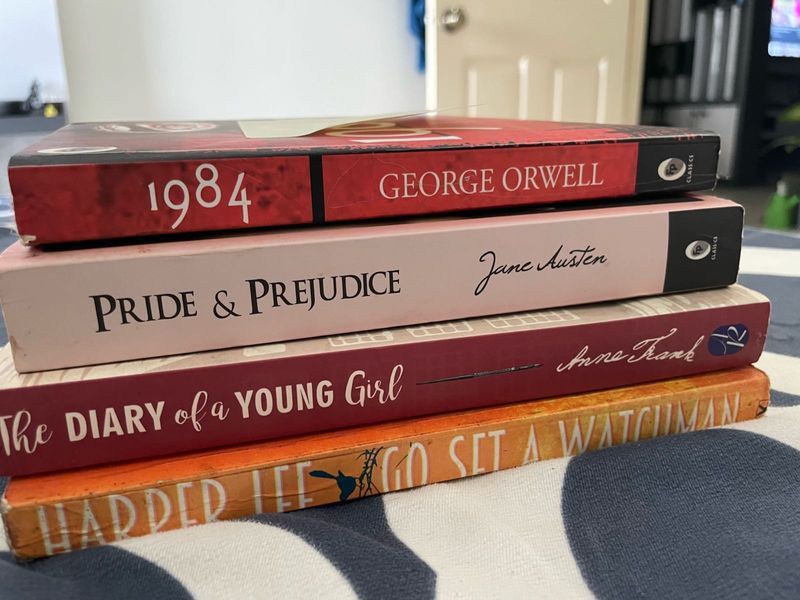 Set Of Books For Sale