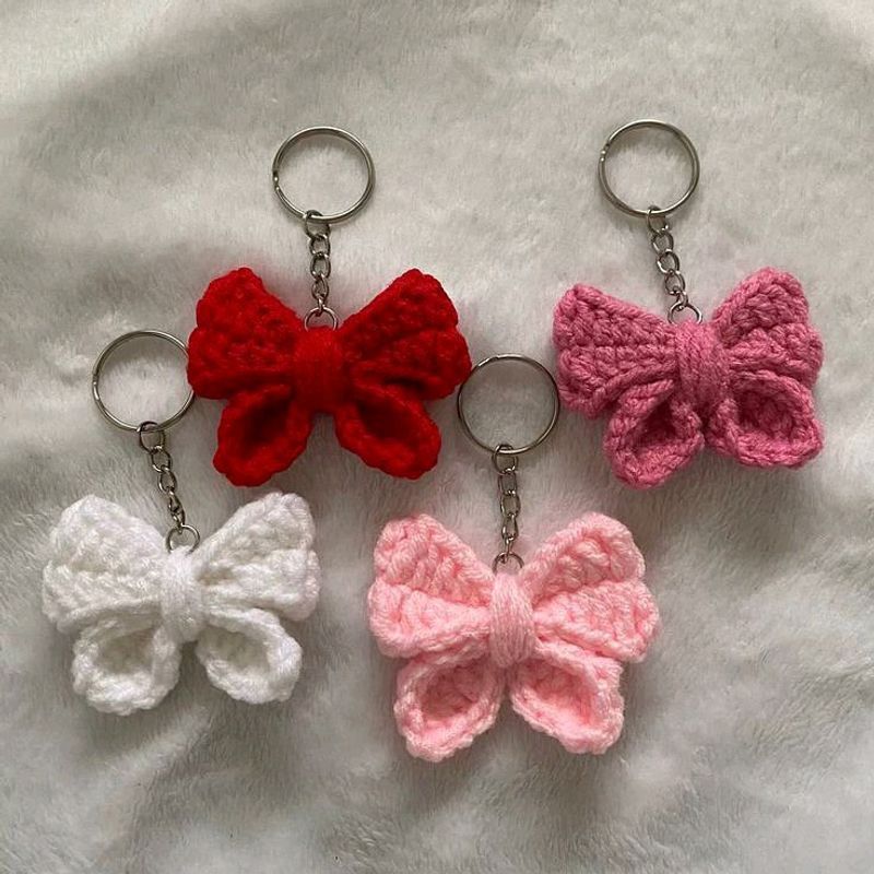 Crochet Keychains