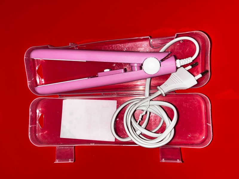 Professional Travel Mini Hair Straightener