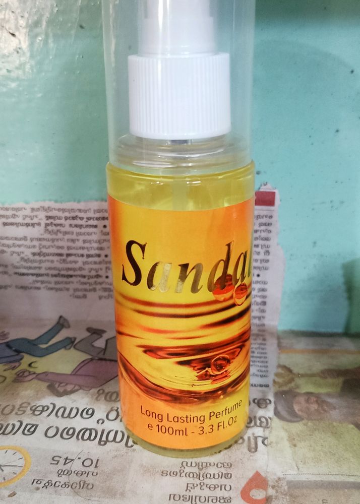 SANDAL PERFUME