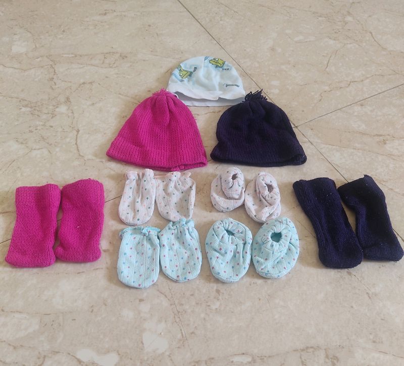 Baby clothing