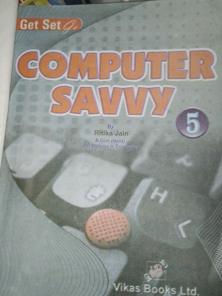 Computer Book