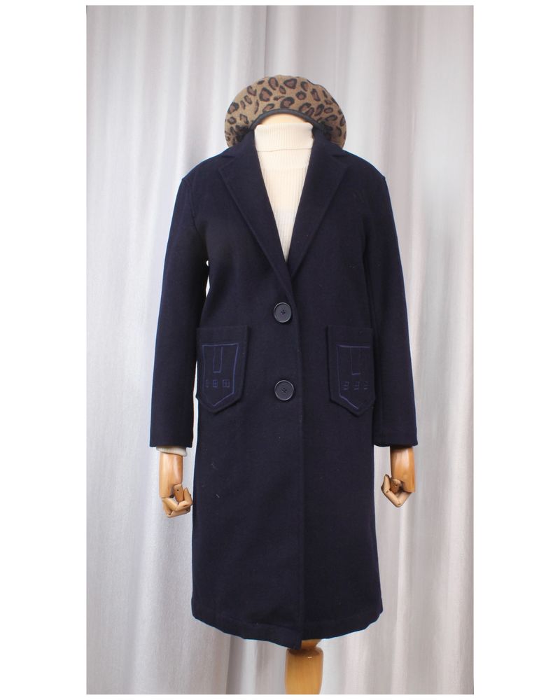 Korean Winter OverCoat