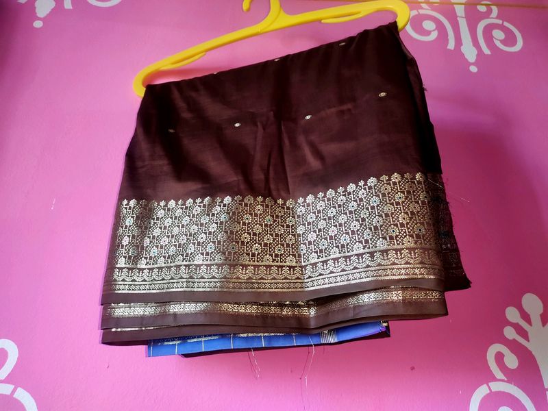 Silk saree