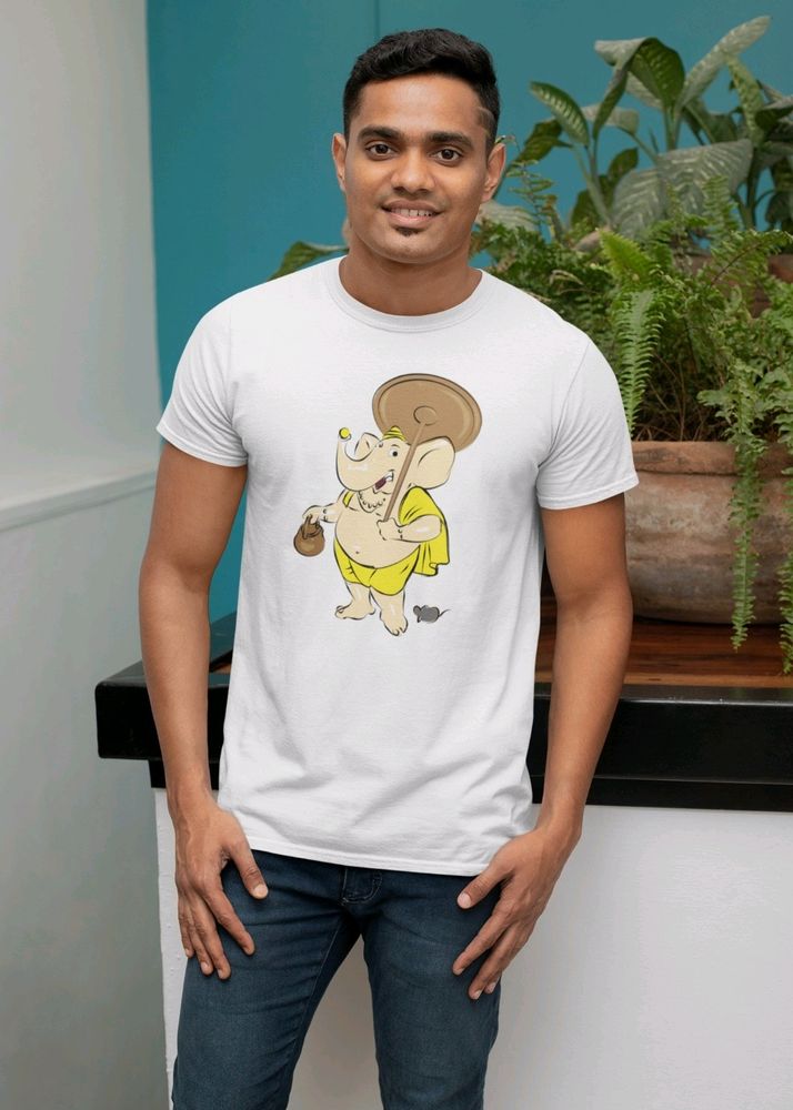 Ganesha Tshirt