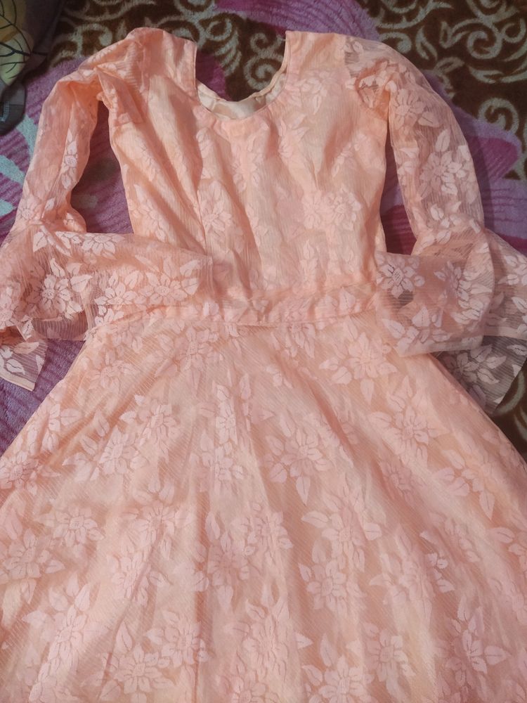 Barbie Gown