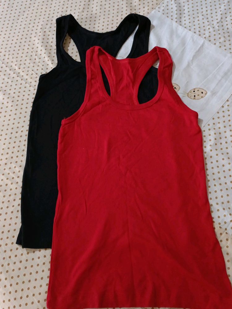 Tank Top Red