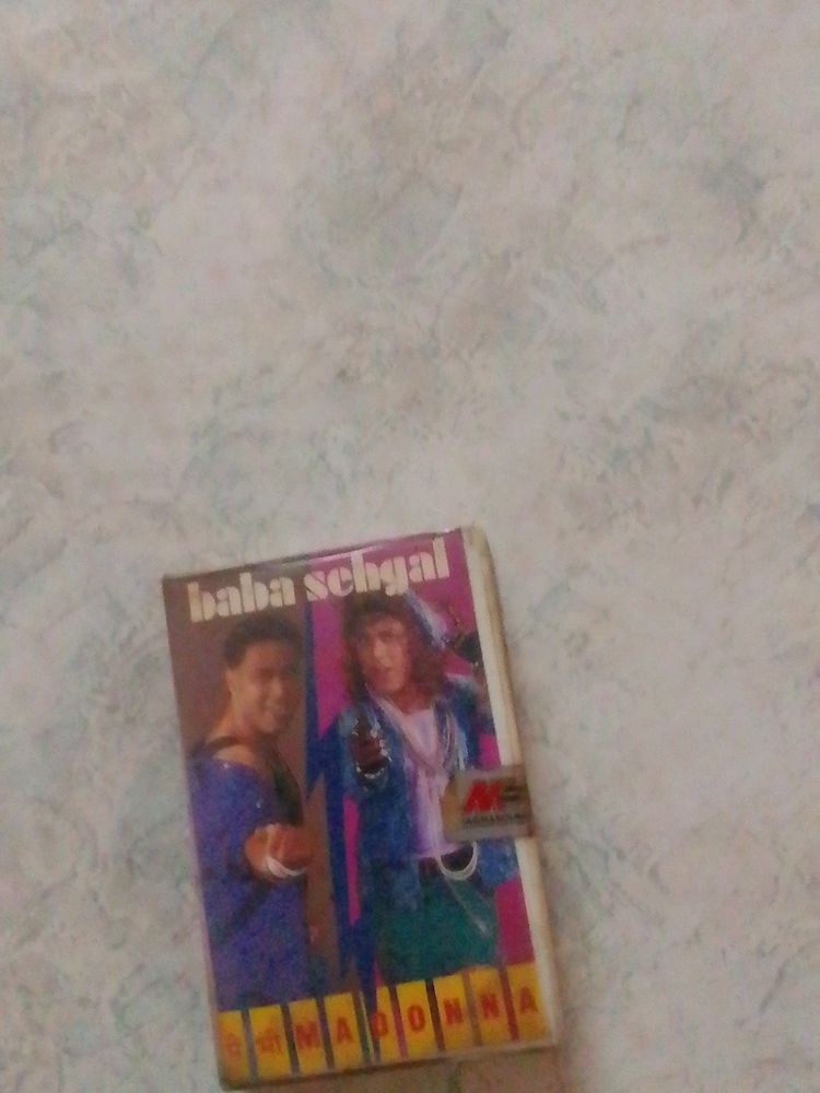 Hindi Movie Audio Cassettes