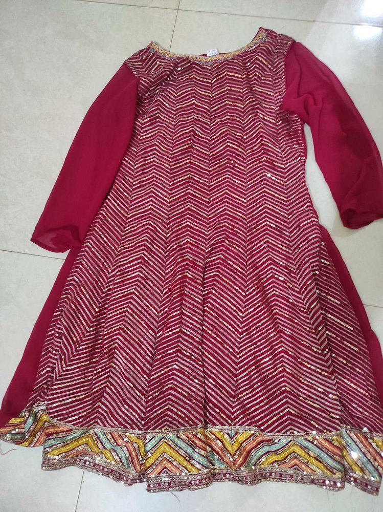 ANARKALI KURTA