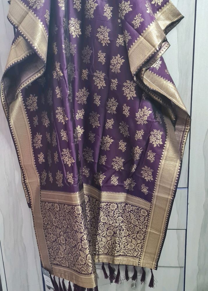 Gorgeous Silk Dupatta