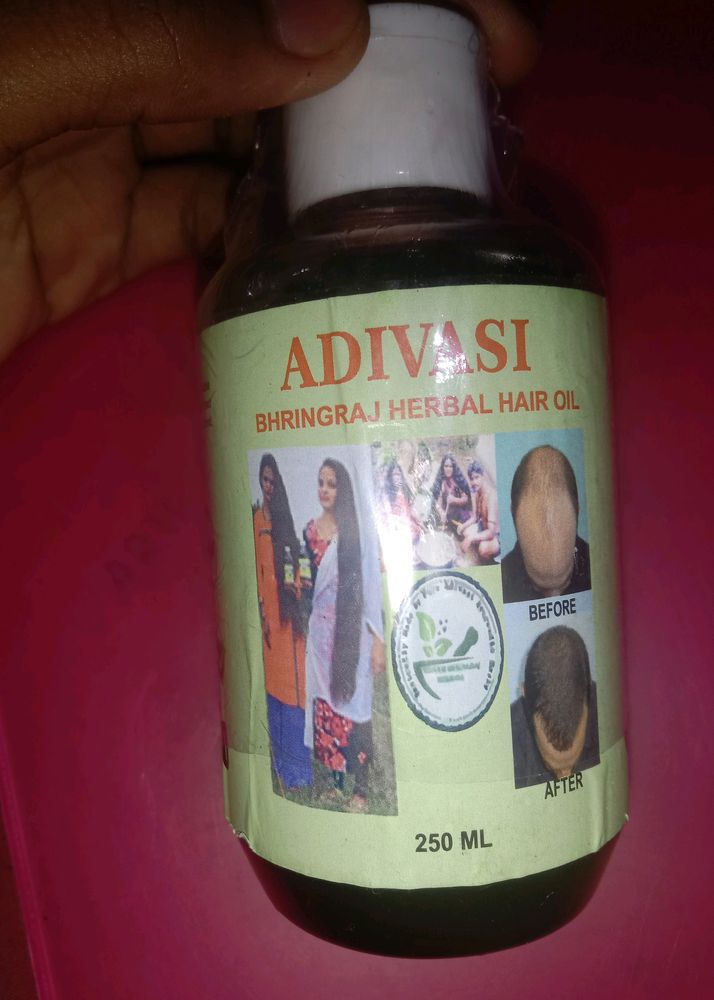 ADIVASI HAI OIL