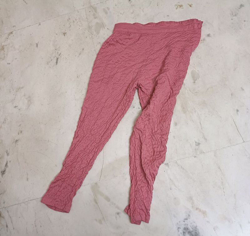 Lightly Used Pant