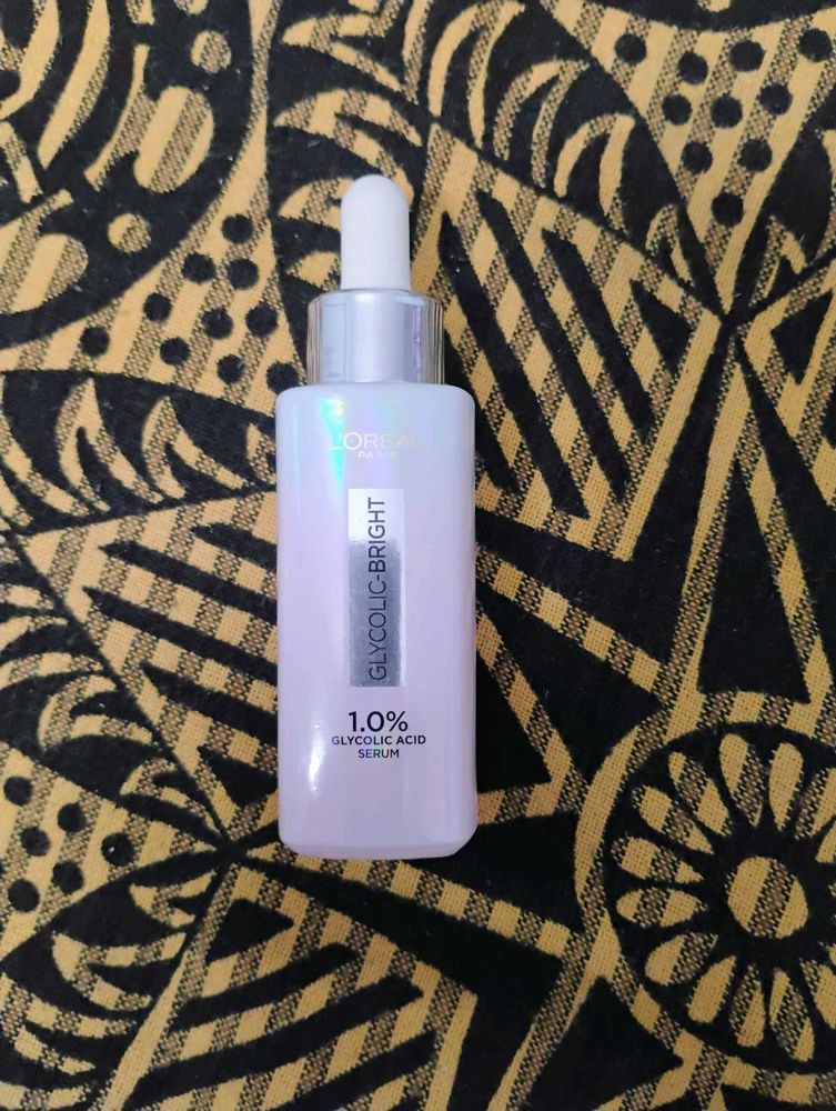 Loreal Paris 1% Glycolic Acid Serum