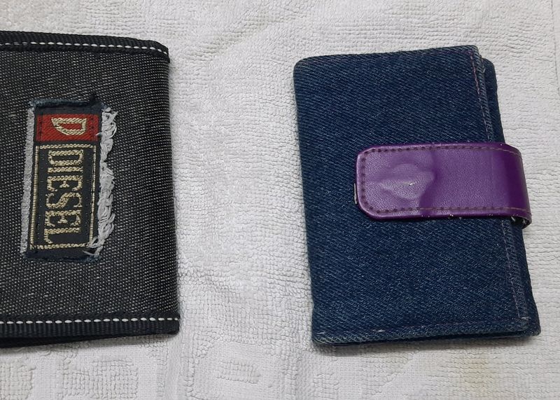 Combo Of 2 Wallets