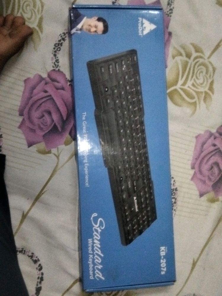 Prodot Wired Keyboard