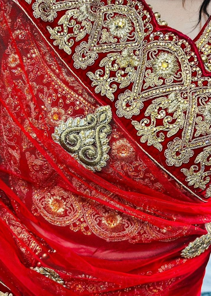 Bridal Wear Lehenga