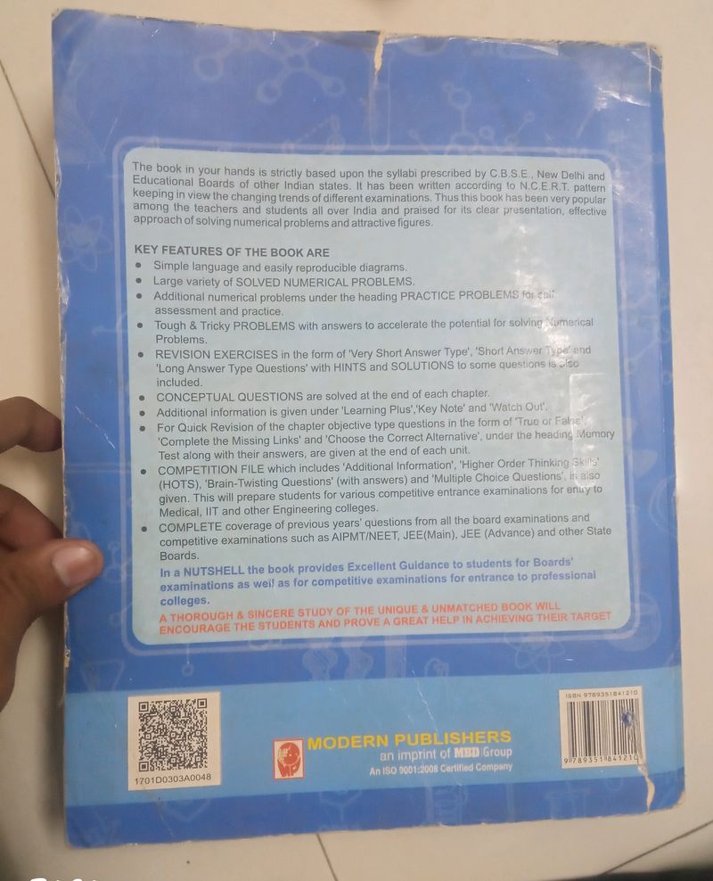 Modern Chemistry Book Of 2