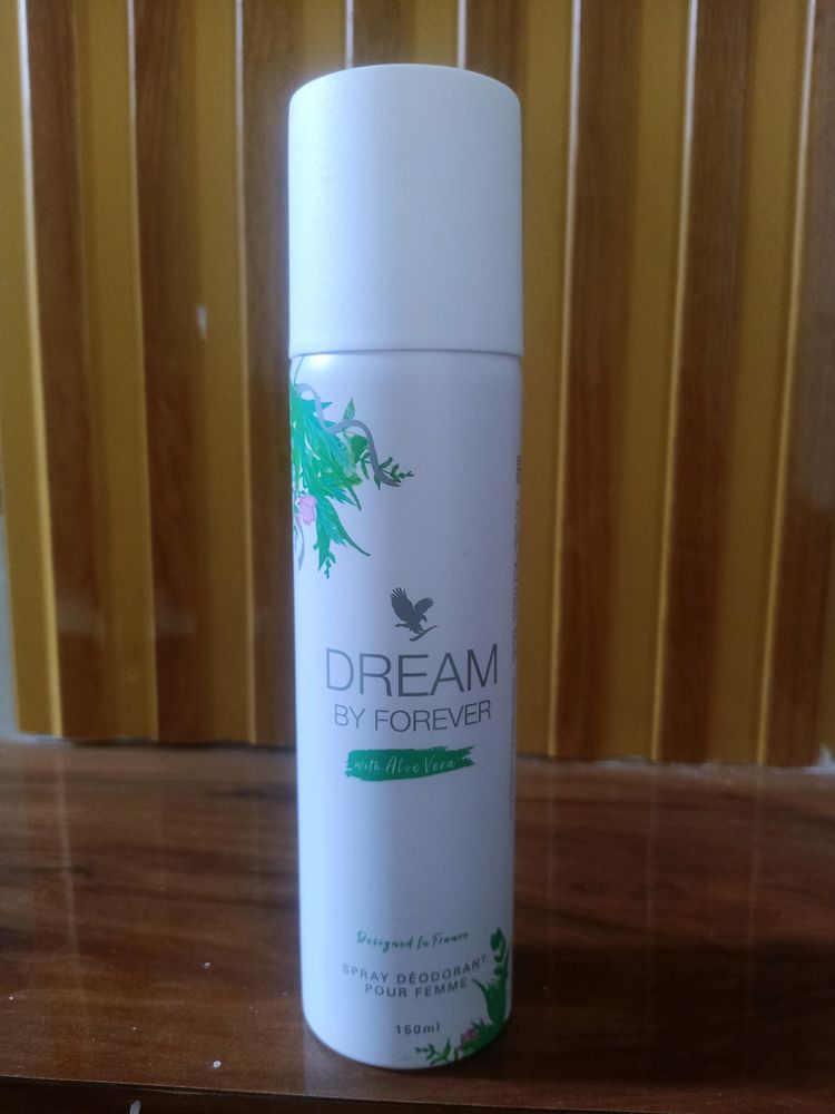 Dream Spray Deodorant