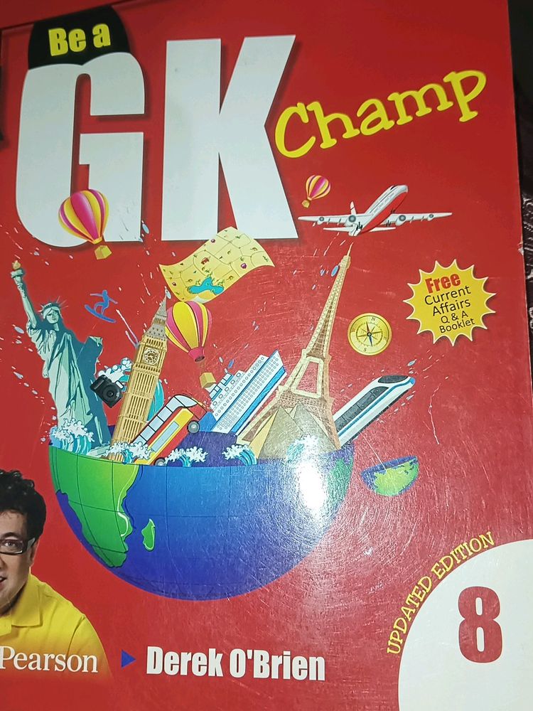 Class 8 Textbook Of Computer and GK