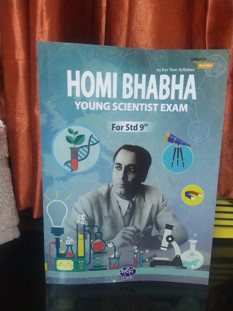 Homi Babha Class 9