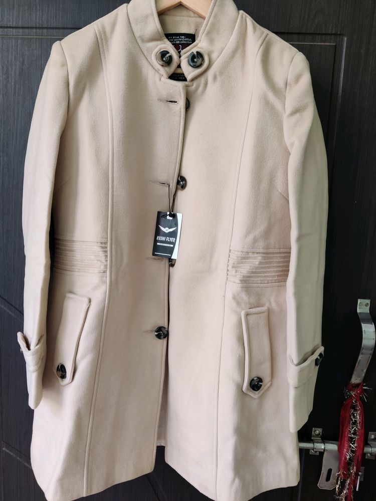 Coat Beige