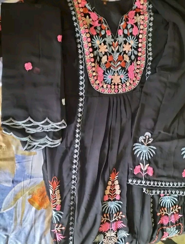 Kurti Set