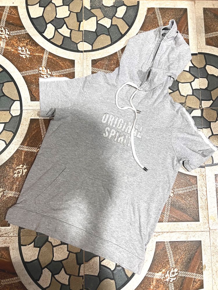 Women’s Grey Hoodie