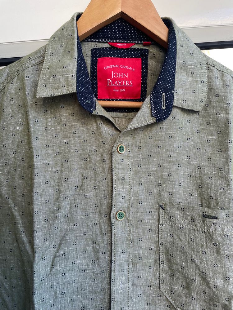 John Players Shirt For Men