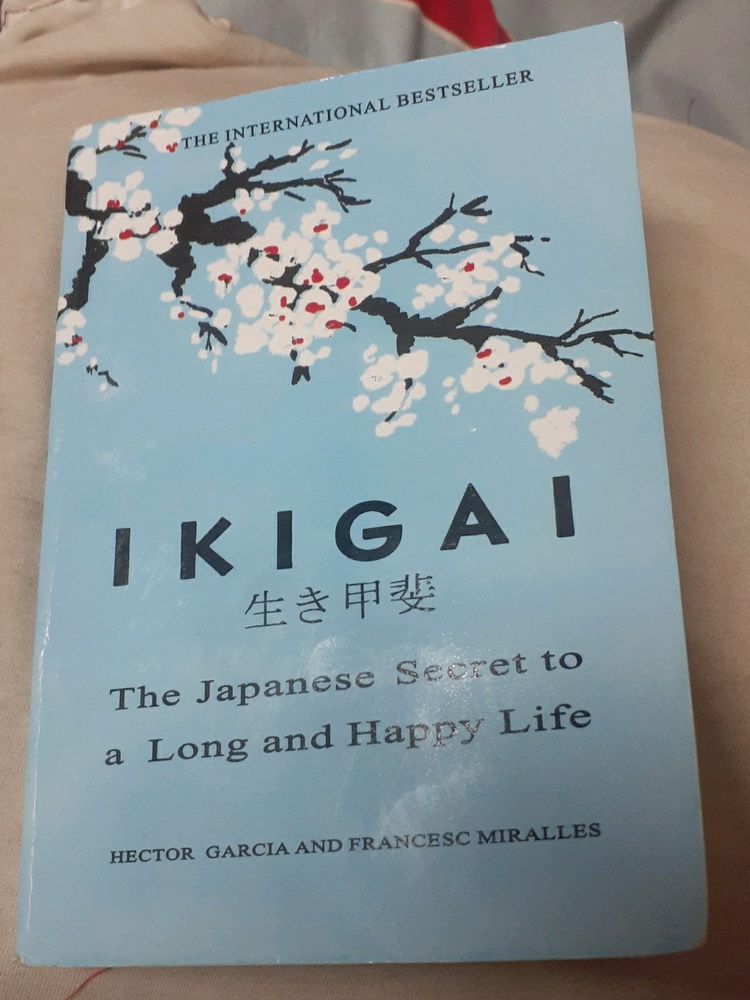 Ikigai Book