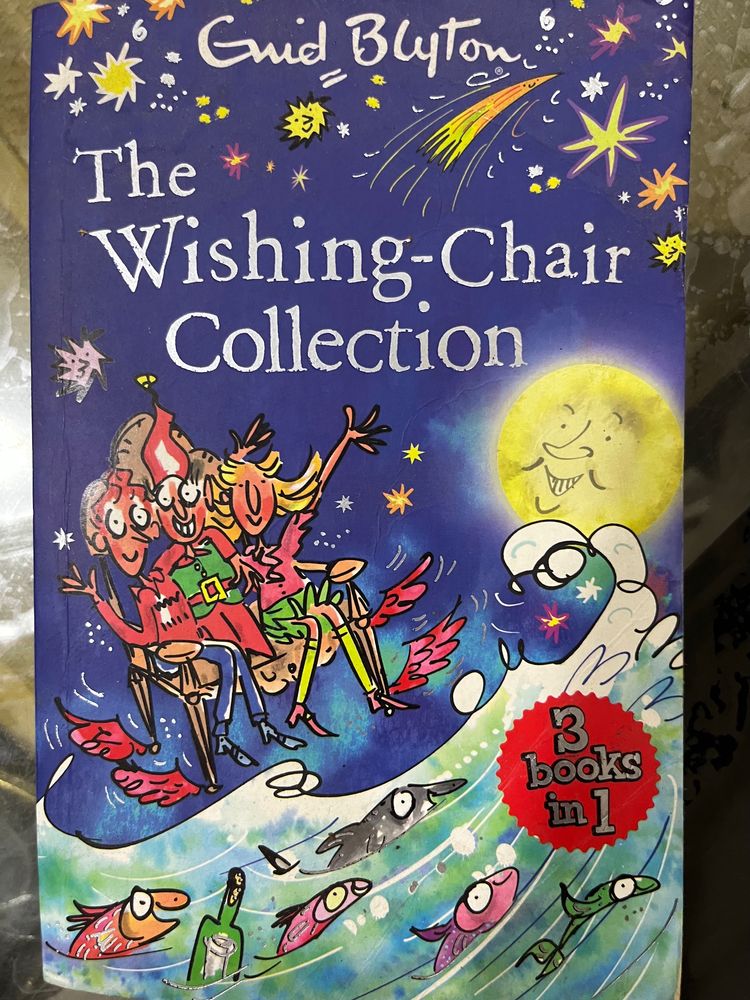 The Wishing Chair Collection