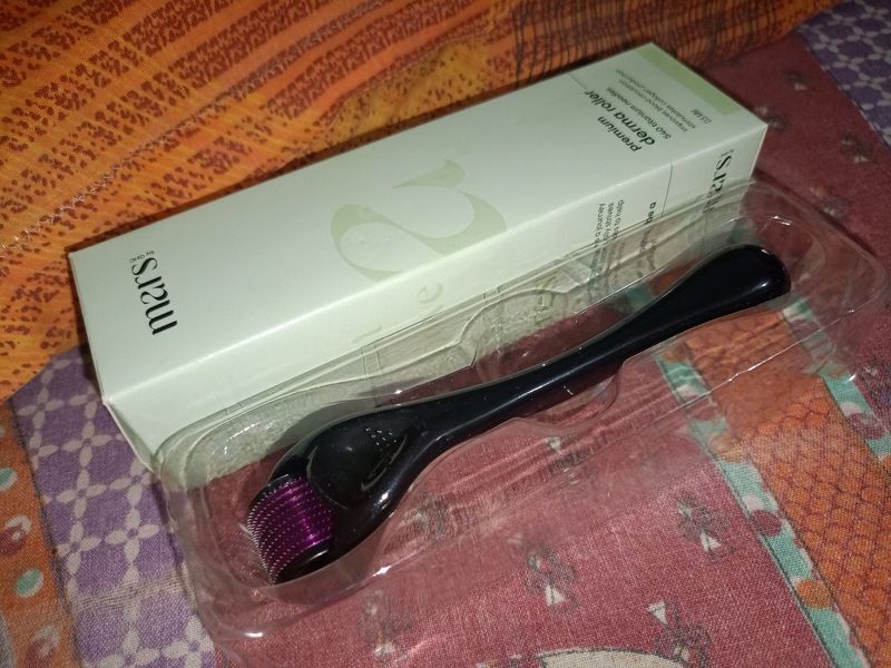 Derma Roller For Hair